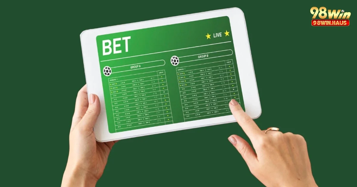 Ưu điểm của trực tiếp bóng đá kèo nhà cái 98win