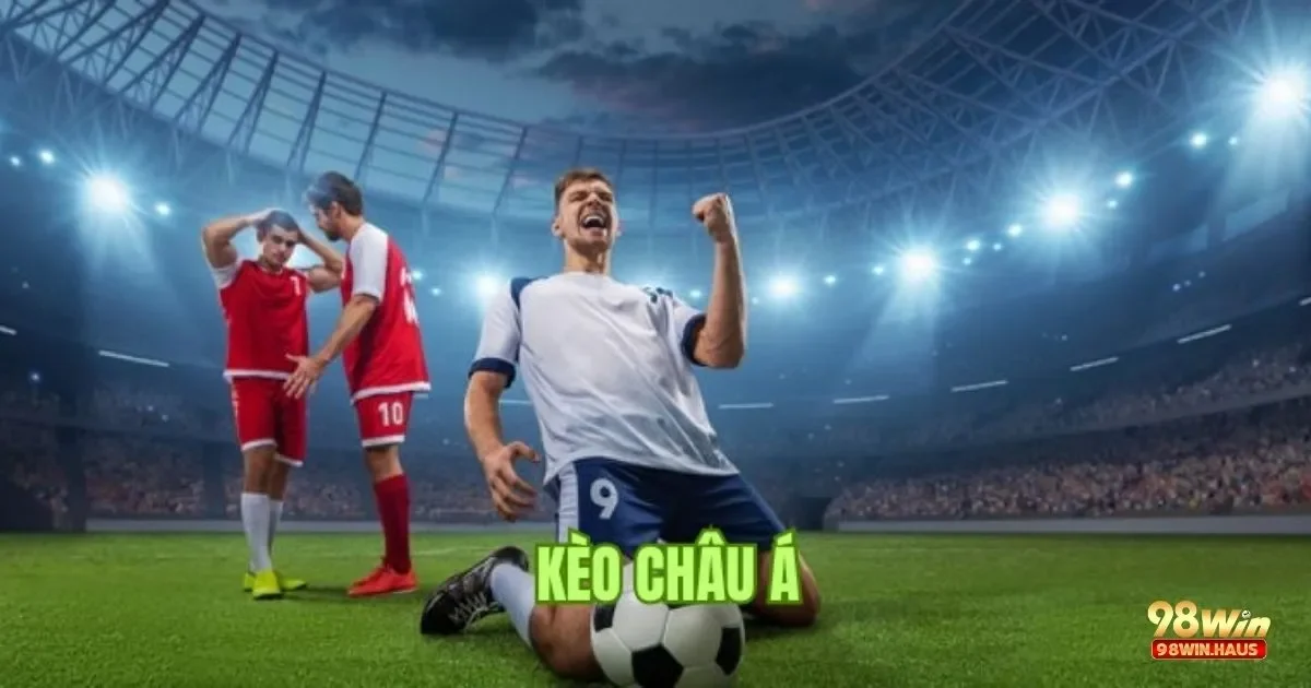Kèo 0.5 được gọi là kèo chấp nửa trái